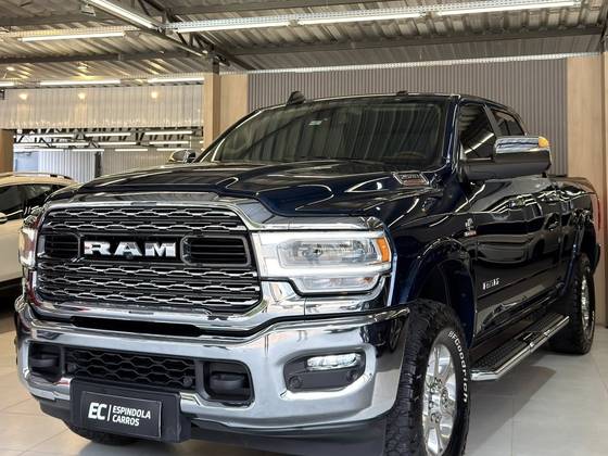 RAM 2500 6.7 I6 TURBO DIESEL LARAMIE CD 4X4 AUTOMÁTICO